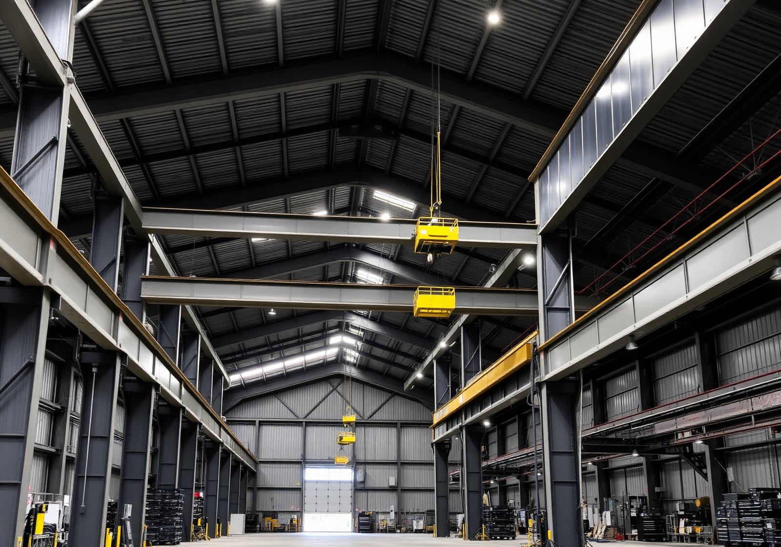 Metal Fabrication in Carlisle and Cumbria by C.M Welding